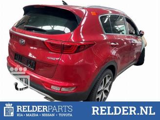 Kia Sportage Sportage (QL), Terreinwagen, 2015 / 2022 1.6 T-GDI 16V 4x4 picture 6