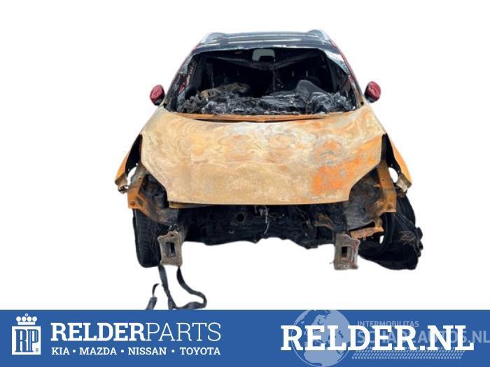 Kia Sportage Sportage (QL), Terreinwagen, 2015 / 2022 1.6 T-GDI 16V 4x4