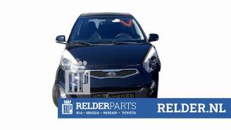 rozbiórka samochody osobowe Kia Picanto Picanto (TA), Hatchback, 2011 / 2017 1.0 12V 2011/5
