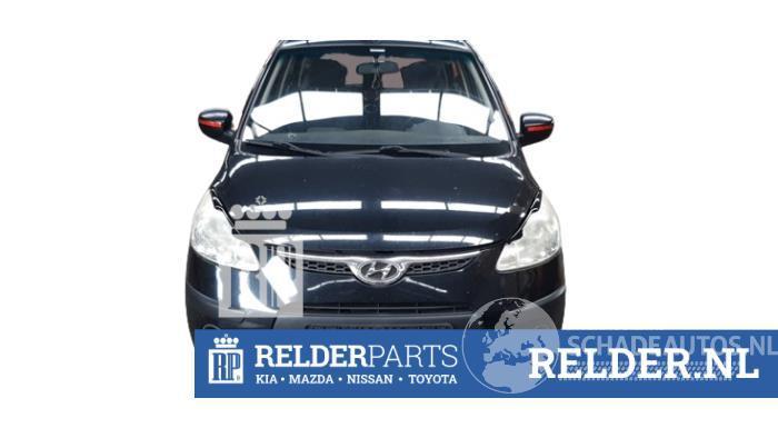 Hyundai I-10 i10 (F5), Hatchback, 2007 / 2013 1.1i 12V