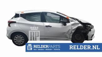 Nissan Micra Micra (K14), Hatchback, 2016 / 2025 1.0 12V picture 7
