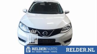 Autoverwertung Nissan Pulsar Pulsar (C13), Hatchback, 2013 1.5 dCi DPF 2014/9