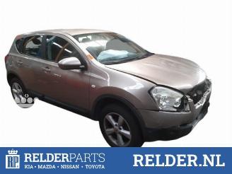 Nissan Qashqai Qashqai (J10), SUV, 2007 / 2014 1.6 16V picture 8