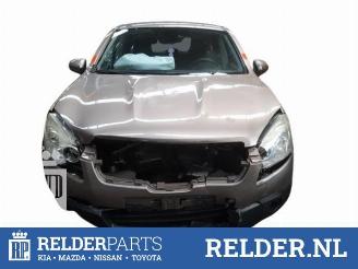 Dezmembrări autoturisme Nissan Qashqai Qashqai (J10), SUV, 2007 / 2014 1.6 16V 2008/12