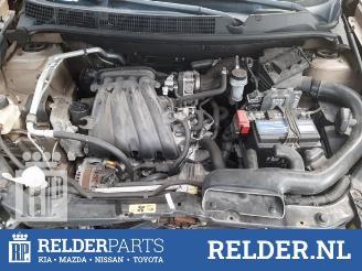 Nissan Qashqai Qashqai (J10), SUV, 2007 / 2014 1.6 16V picture 10