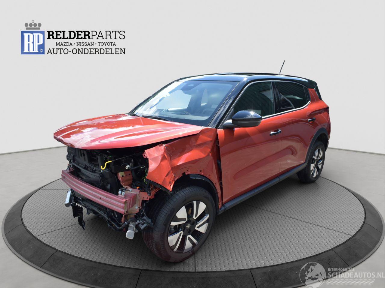 Opel Frontera 1.2 TURBO HYBRID
