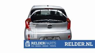 Kia Picanto Picanto (TA), Hatchback, 2011 / 2017 1.0 12V picture 5