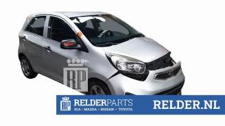 Kia Picanto Picanto (TA), Hatchback, 2011 / 2017 1.0 12V picture 8