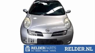 Auto da rottamare Nissan Micra Micra C+C (K12), Cabrio, 2005 / 2010 1.4 16V 2006/9