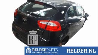 Kia Rio Rio III (UB), Hatchback, 2011 / 2017 1.2 CVVT 16V picture 6