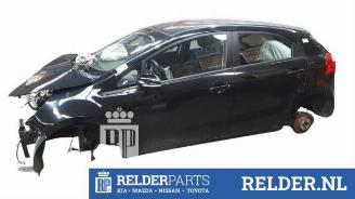 Kia Rio Rio III (UB), Hatchback, 2011 / 2017 1.2 CVVT 16V picture 3