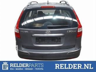 Hyundai I-30 i30 Crosswagon (WWH), Combi, 2007 / 2012 1.4 CVVT 16V picture 5