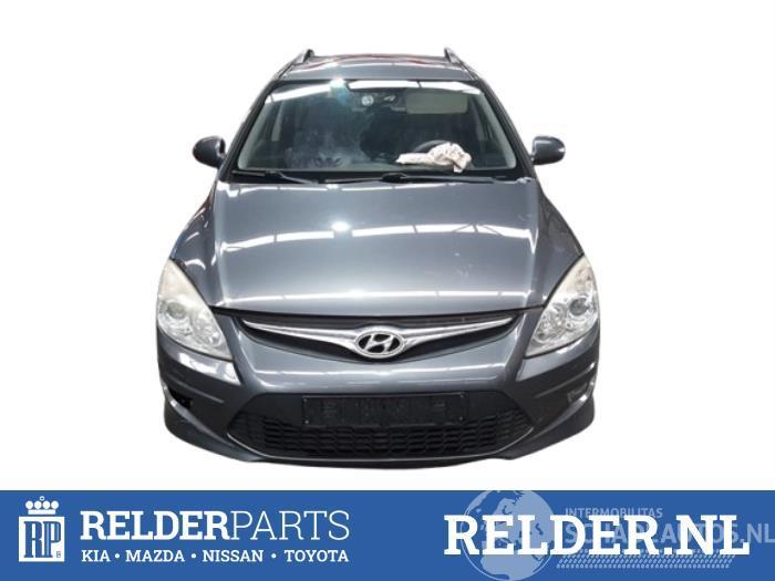 Hyundai I-30 i30 Crosswagon (WWH), Combi, 2007 / 2012 1.4 CVVT 16V