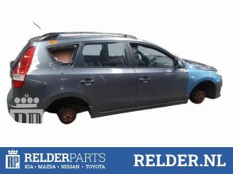 Hyundai I-30 i30 Crosswagon (WWH), Combi, 2007 / 2012 1.4 CVVT 16V picture 7