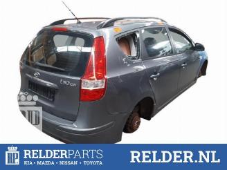 Hyundai I-30 i30 Crosswagon (WWH), Combi, 2007 / 2012 1.4 CVVT 16V picture 6