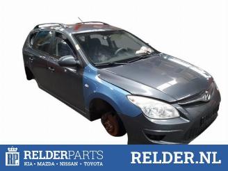 Hyundai I-30 i30 Crosswagon (WWH), Combi, 2007 / 2012 1.4 CVVT 16V picture 8