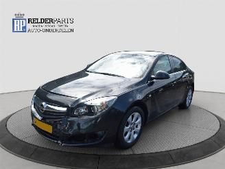 Schadeauto Opel Insignia 1.6 SIDI  TURBO 2016/3