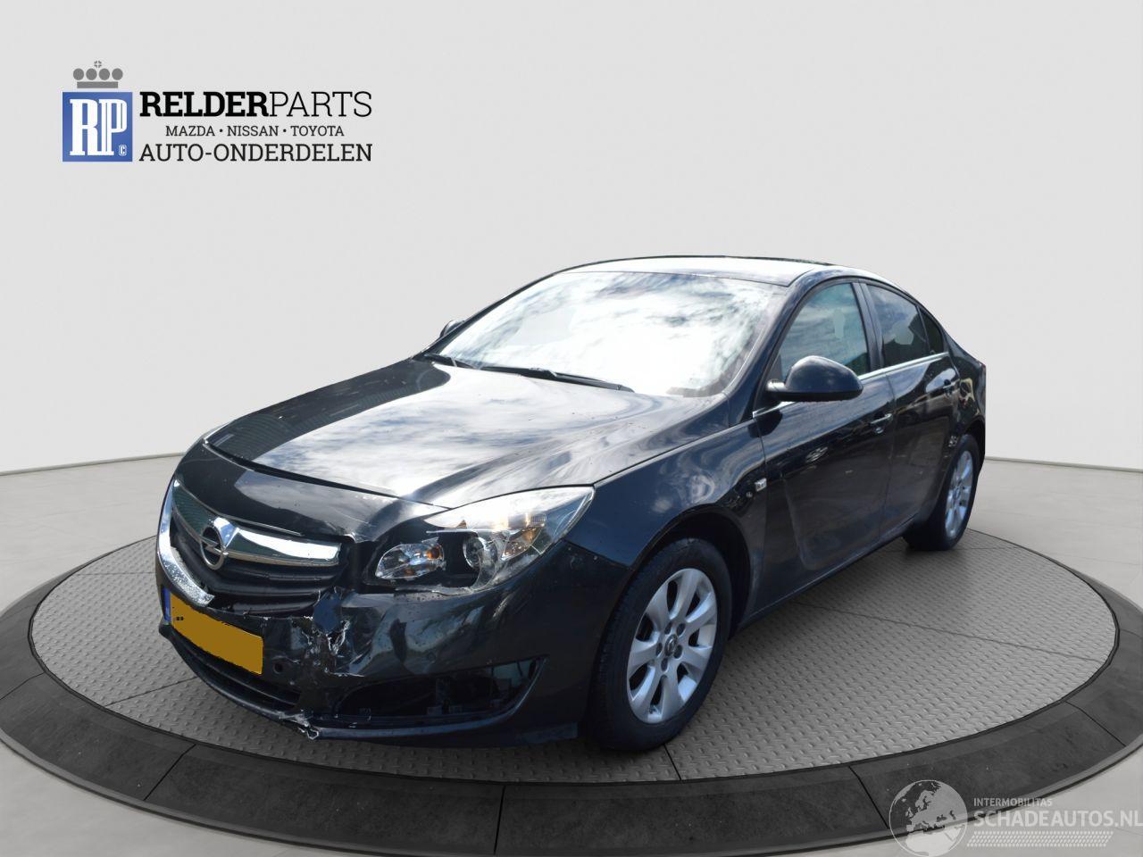 Opel Insignia 1.6 SIDI  TURBO