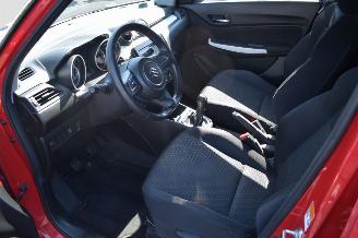 Suzuki Swift 1.2 DUAL JET  SPORTLINE picture 9