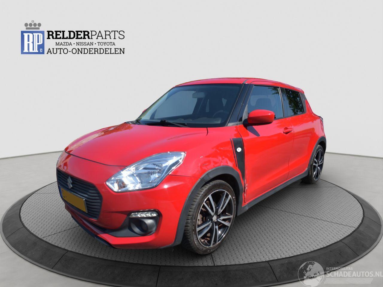 Suzuki Swift 1.2 DUAL JET  SPORTLINE