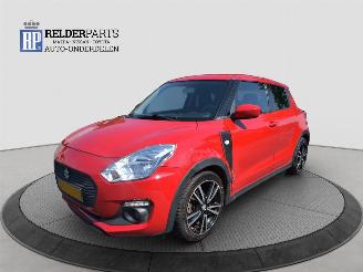 Auto incidentate Suzuki Swift 1.2 DUAL JET  SPORTLINE 2018/11