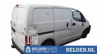 Nissan Nv200 NV 200 (M20M), Van, 2010 1.5 dCi 90 picture 7