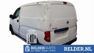 Nissan Nv200 NV 200 (M20M), Van, 2010 1.5 dCi 90 picture 5