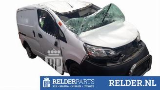 Nissan Nv200 NV 200 (M20M), Van, 2010 1.5 dCi 90 picture 9