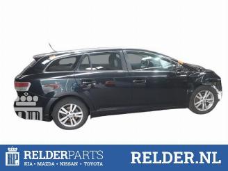 Toyota Avensis Avensis Wagon (T27), Combi, 2008 / 2018 1.8 16V VVT-i picture 7