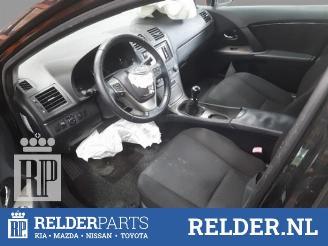 Toyota Avensis Avensis Wagon (T27), Combi, 2008 / 2018 1.8 16V VVT-i picture 9
