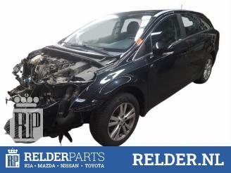 Toyota Avensis Avensis Wagon (T27), Combi, 2008 / 2018 1.8 16V VVT-i picture 2