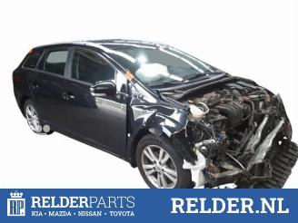 Toyota Avensis Avensis Wagon (T27), Combi, 2008 / 2018 1.8 16V VVT-i picture 8