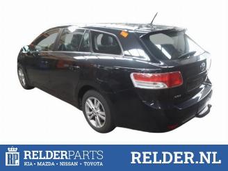 Toyota Avensis Avensis Wagon (T27), Combi, 2008 / 2018 1.8 16V VVT-i picture 4