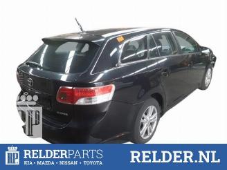 Toyota Avensis Avensis Wagon (T27), Combi, 2008 / 2018 1.8 16V VVT-i picture 6