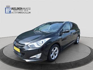  Hyundai I-40 1.6 GDI 2012/4