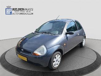 Auto incidentate Ford Ka 1.3 2008/6