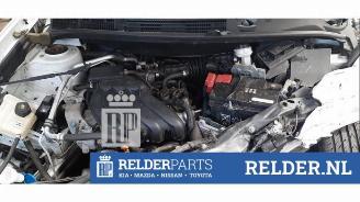Nissan Qashqai Qashqai (J10), SUV, 2007 / 2014 1.6 16V picture 10