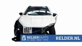 Autoverwertung Nissan Qashqai Qashqai (J10), SUV, 2007 / 2014 1.6 16V 2014/1
