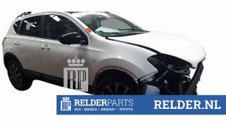 Nissan Qashqai Qashqai (J10), SUV, 2007 / 2014 1.6 16V picture 7