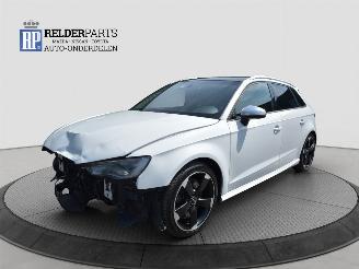  Audi S3 SPORTBACK 2.0 TFSI QUATRO PANO 2015/5