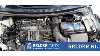Sloopauto Kia Cee d Cee'd Sportswagon (JDC5), Combi, 2012 / 2018 1.0i T-GDi 12V 120 2016/10
