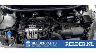 Kia Rio Rio III (UB), Hatchback, 2011 / 2017 1.2 CVVT 16V picture 10