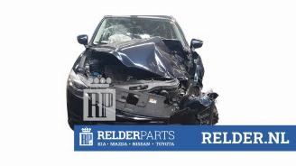 Auto da rottamare Mazda CX-5 CX-5 I (KE,GH), SUV, 2011 2.0 SkyActiv-G 16V 2WD 2015/11