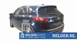 Mazda CX-5 CX-5 I (KE,GH), SUV, 2011 2.0 SkyActiv-G 16V 2WD picture 4