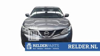 Vrakbiler auto Nissan Qashqai Qashqai (J11), SUV, 2013 / 2021 1.2 DIG-T 16V 2014/1