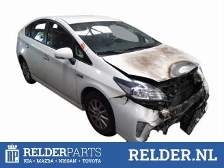 Toyota Prius Prius (ZVW3), Hatchback, 2009 / 2016 1.8 16V Plug-in picture 7