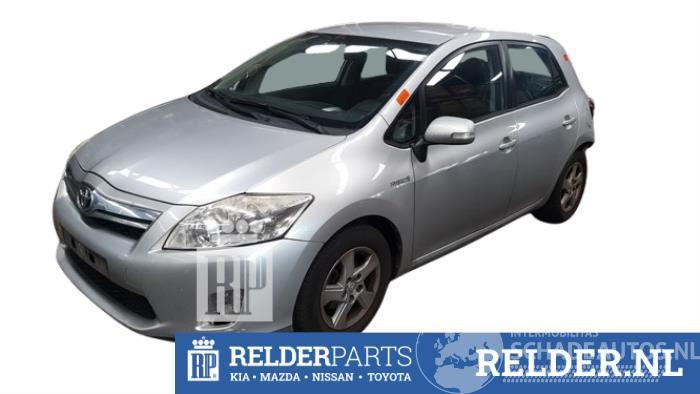 Toyota Auris Auris (E15), Hatchback, 2006 / 2012 1.8 16V HSD Full Hybrid