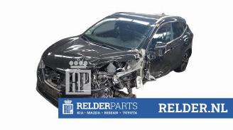 Sloopauto Nissan Qashqai Qashqai (J11), SUV, 2013 / 2021 1.2 DIG-T 16V 2017/10