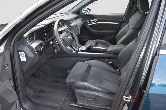 Audi E-tron 55 QUATRO SPORTBACK 300 KW , MET ONDERDELEN picture 9