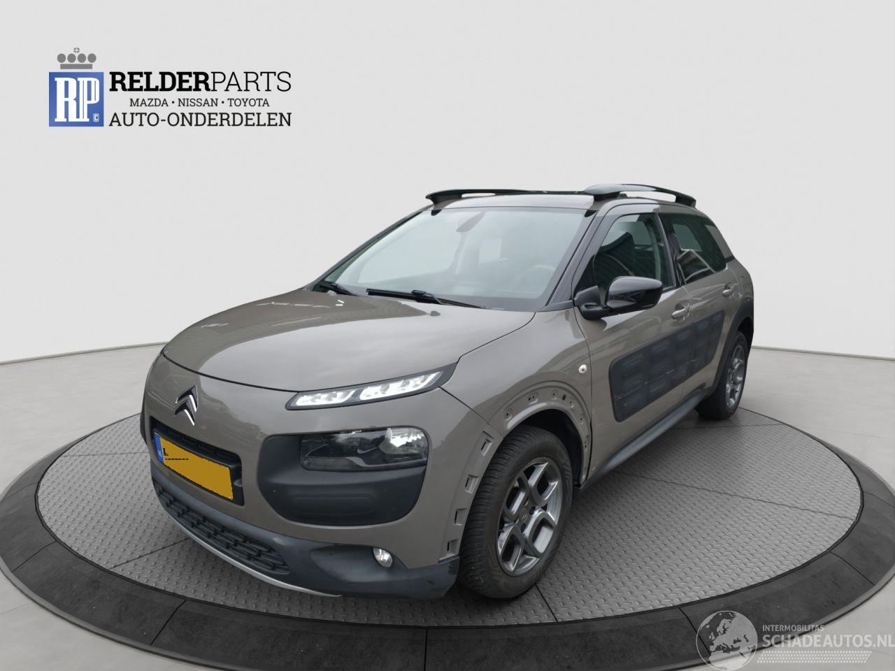 Citroën C4 cactus 1.2 PURE TECH